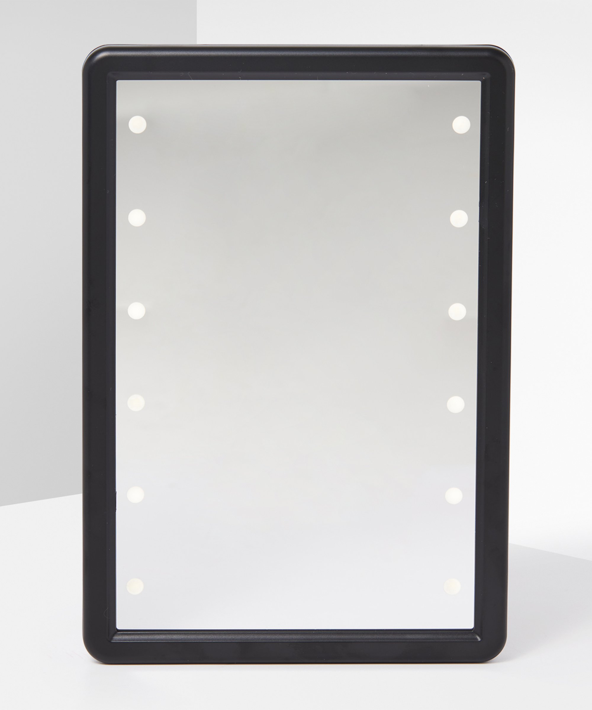 InArt LED Bathroom Makeup Vanity Mirror with Lights-Wall Mounted Back lit  Mirror,Led Touch Mirror, Bathroom Lighted Mirror Round Lighted Mirror Price  in India - Buy InArt LED Bathroom Makeup Vanity Mirror with