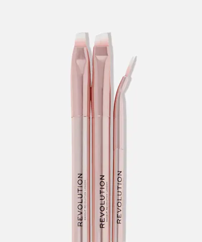 Makeup Revolution - Creator Revolution Precision Eye Brush Set