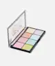 Makeup Revolution - Creator Revolution Hydra Pigment Palette Pastel Dream