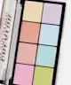 Makeup Revolution - Creator Revolution Hydra Pigment Palette Pastel Dream