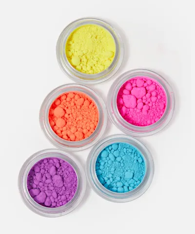 Makeup Revolution - Creator Revolution Artist Pigment Pot Set