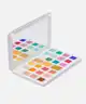 Makeup Revolution - Creator Revolution Limitless Eyeshadow Palette Royal Colour