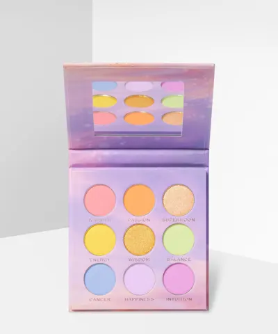 Makeup Revolution - Revolution X  Lenkalul Celestial Dreams Shadow Palette