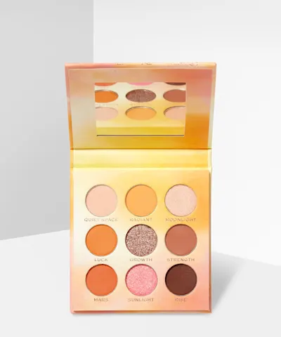 Makeup Revolution - Revolution X Lenkalul Sublime Paradise Shadow Palette
