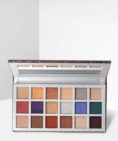 Makeup Revolution - Soft Glamour Eyeshadow Palette Jewel Glow