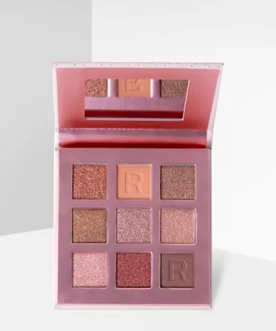 Makeup Revolution - Soft Glamour Mini Eyeshadow Palette Dream Glow