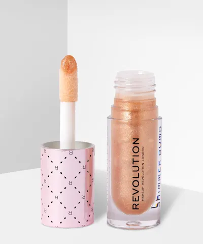Makeup Revolution - Soft Glamour Shimmer Bomb