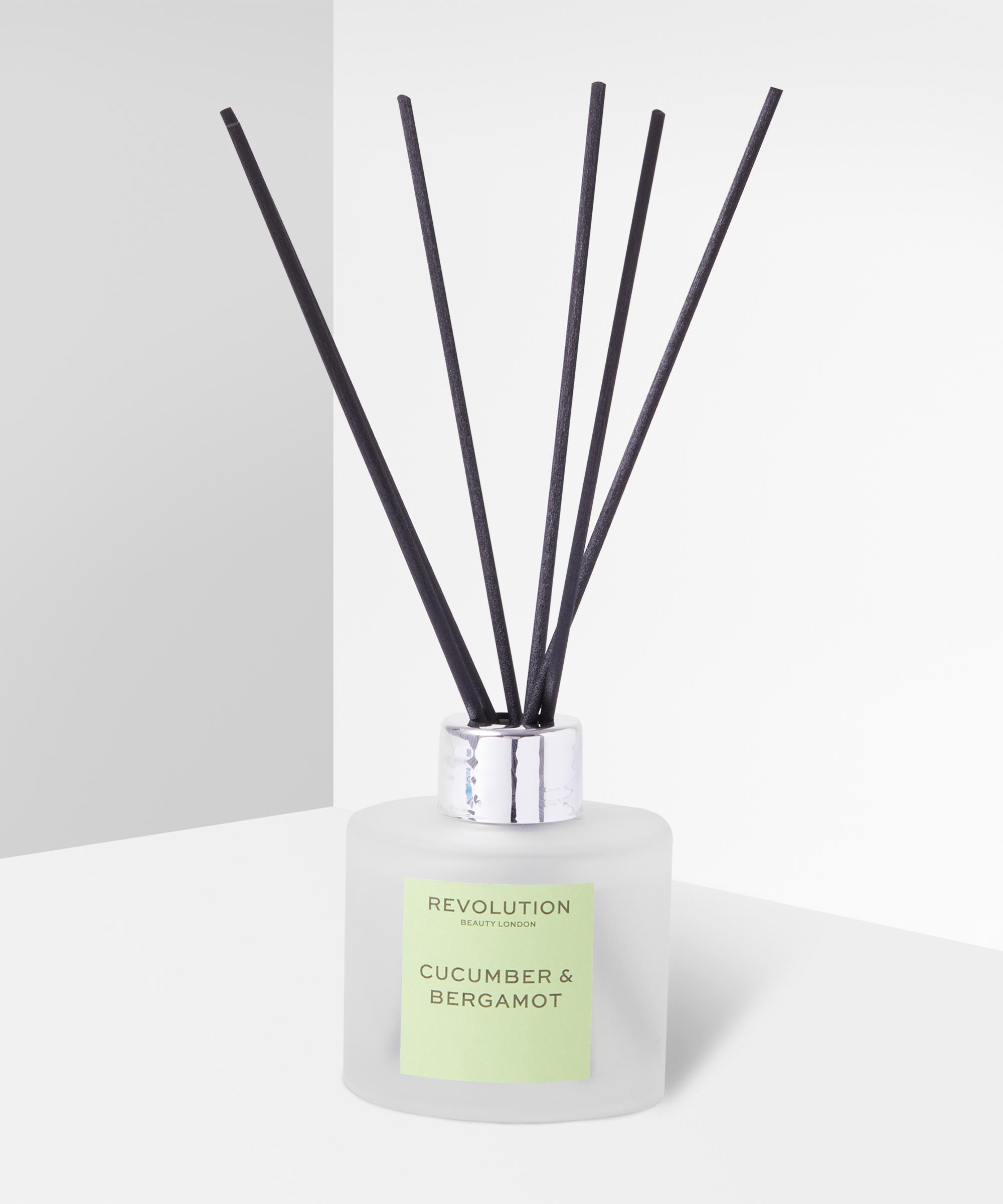 Makeup Revolution Cucumber & Bergamot Reed Diffuser at BEAUTY BAY