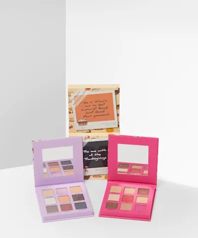 Makeup Revolution - Revolution X Friends The One With All The Thanksgivings Eyeshadow Palette Set