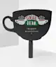 Makeup Revolution - Revolution X Friends Central Perk Mirror 