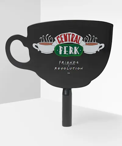 Makeup Revolution - Revolution X Friends Central Perk Mirror