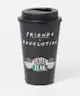 Makeup Revolution - Revolution X Friends Pumpkin Spice Body Scrub
