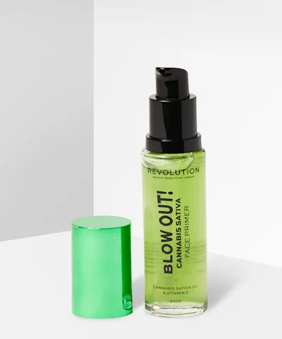 Makeup Revolution - Good Vibes Blow Out Primer 