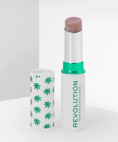Makeup Revolution - Good Vibes Lip Scrub Stick