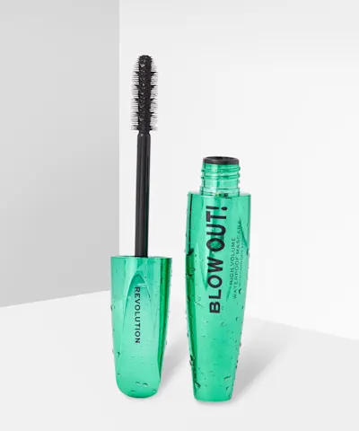 Makeup Revolution - Good Vibes Blowout Waterproof Mascara 