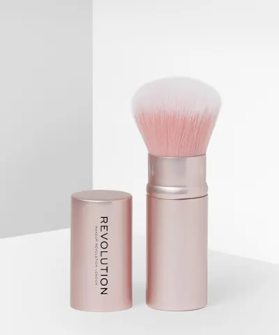 Makeup Revolution - Create Your Look Retractable Kabuki Brush