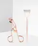 Makeup Revolution - Eye Master Lash Curler & Comb Set
