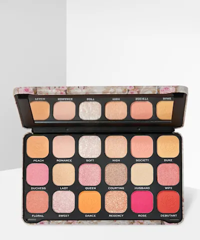 Makeup Revolution - Forever Flawless Regal Romance Eyeshadow Palette