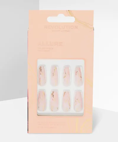 Makeup Revolution - Flawless False Nails Allure