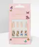 Makeup Revolution - Flawless False Nails Butterfly