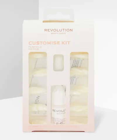 Makeup Revolution - False Nails Ultimate Customise Kit
