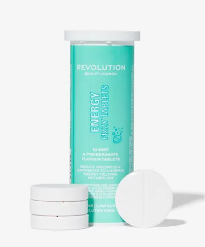 Makeup Revolution - Energy Effervescent Tablets