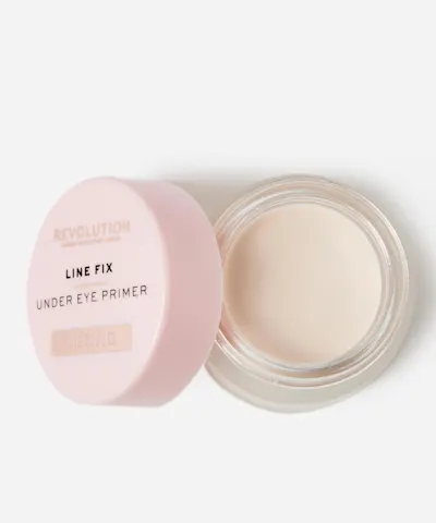 Makeup Revolution - Rehab Line Fix Under Eye Primer