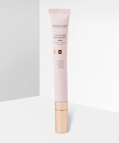 Makeup Revolution - Rehab Lip Plump Maximiser Lip Conditioner
