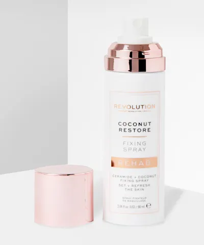 Makeup Revolution - Rehab Coconut Restore Fixing Spray