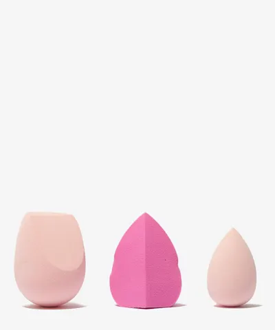 Makeup Revolution - Create Your Look Blending Sponge Set