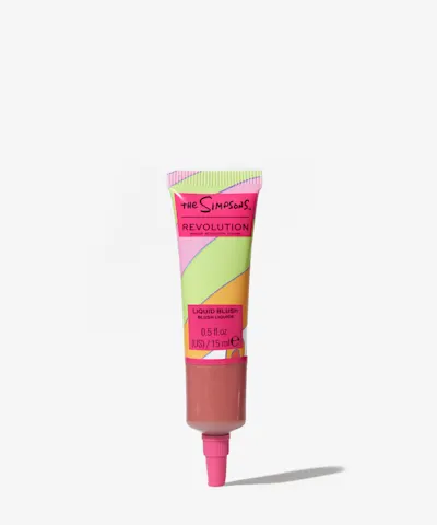 Makeup Revolution - Revolution X The Simpsons Summer Of Love Daydream Super Dewy Blush