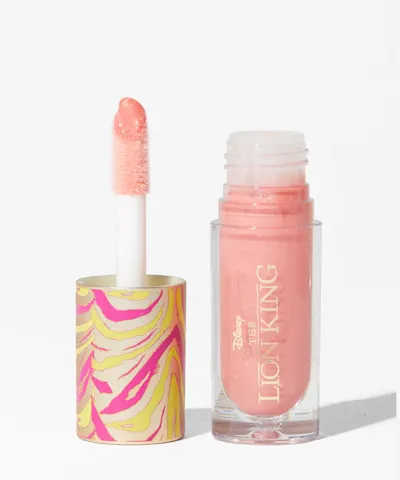 Makeup Revolution - Revolution X The Lion King Lip Gloss 