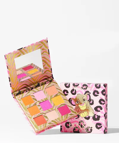 Makeup Revolution - Revolution X The Lion King I Walk On The Wild Side Shadow Palette
