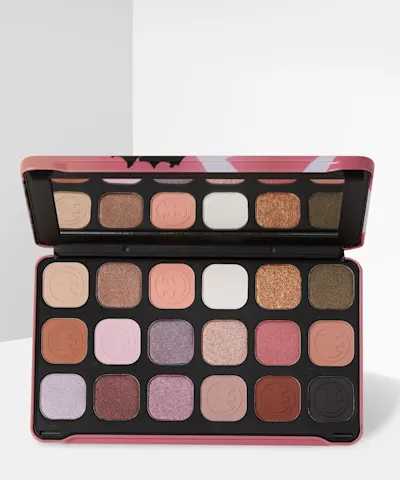 Makeup Revolution - DC™ X Revolution Dangerous Love Forever Flawless Shadow Palette