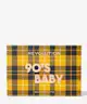 Makeup Revolution - Power Shadow Palette 90's Baby