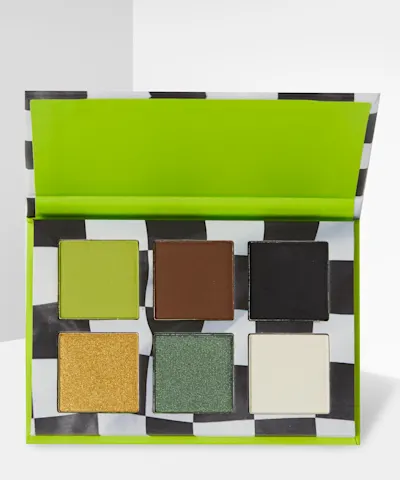 Makeup Revolution - Power Shadow Palette Ready Set Go