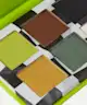 Makeup Revolution - Power Shadow Palette Ready Set Go