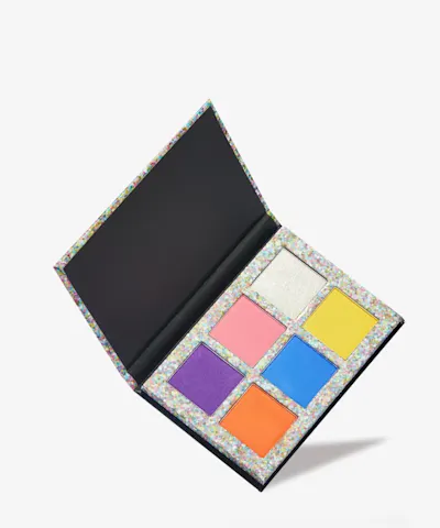 Makeup Revolution - Power Shadow Palette Boujee AF