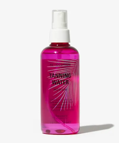 Makeup Revolution - Tanning Water