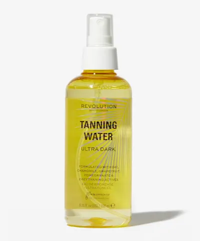 Makeup Revolution - Tanning Water
