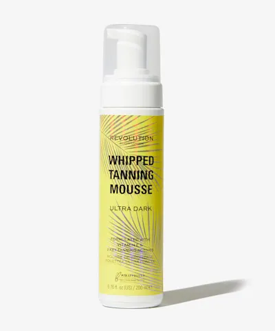 Makeup Revolution - Whipped Tanning Mousse