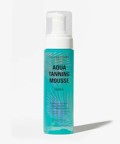 Makeup Revolution - Aqua Tanning Mousse