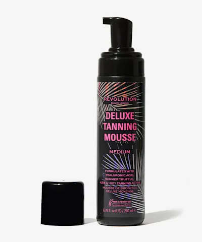 Makeup Revolution - Deluxe Tanning Mousse