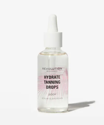 Makeup Revolution - Buildable Body Tanning Drops