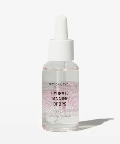 Makeup Revolution - Buildable Face Tanning Drops