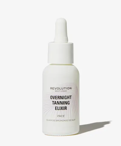 Makeup Revolution - Overnight Face Tan Elixir