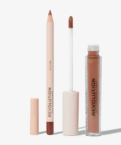 Makeup Revolution - Lip Contour Kit