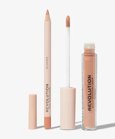 Makeup Revolution - Lip Contour Kit