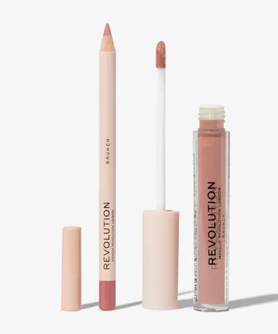 Makeup Revolution - Lip Contour Kit