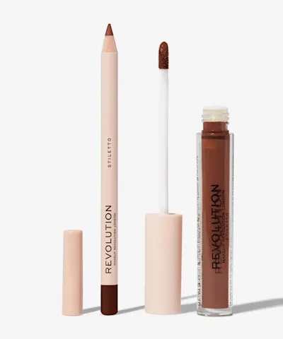 Makeup Revolution - Lip Contour Kit